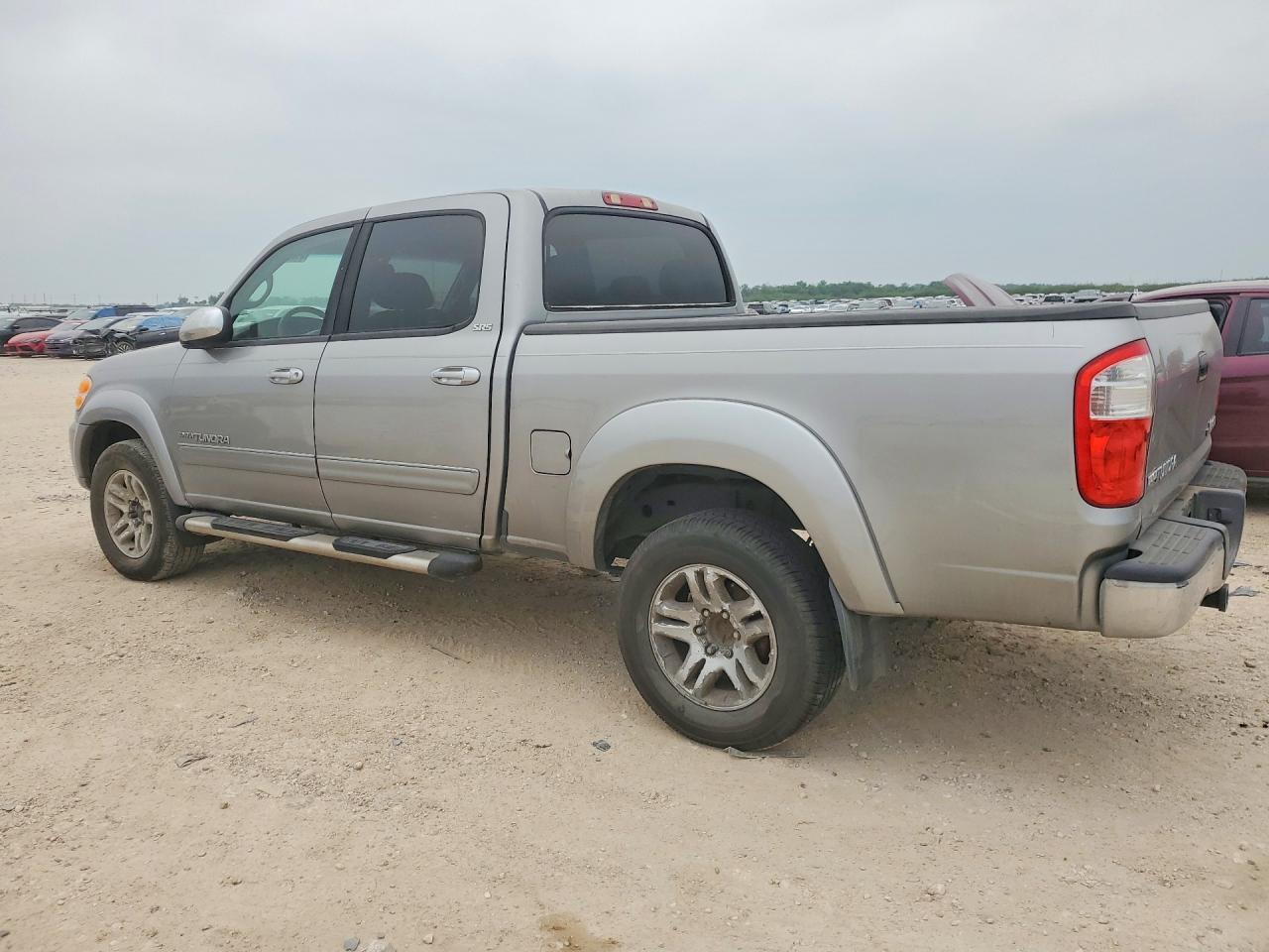 2004 Toyota Tundra Double Cab SR5