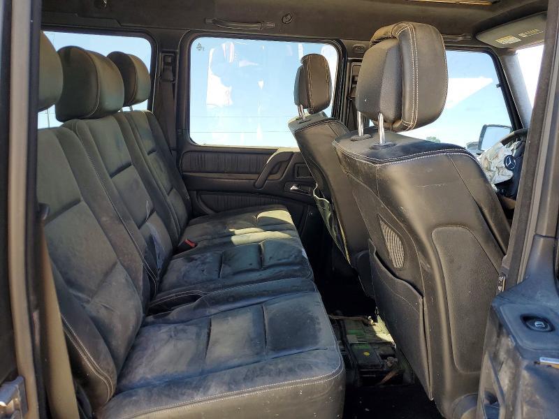 2011 Mercedes-Benz G 55 amg