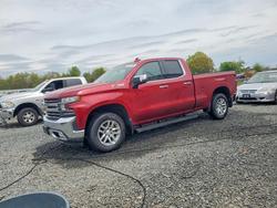 Salvage cars for sale from Copart Hillsborough, NJ: 2019 Chevrolet Silverado K1500 LTZ