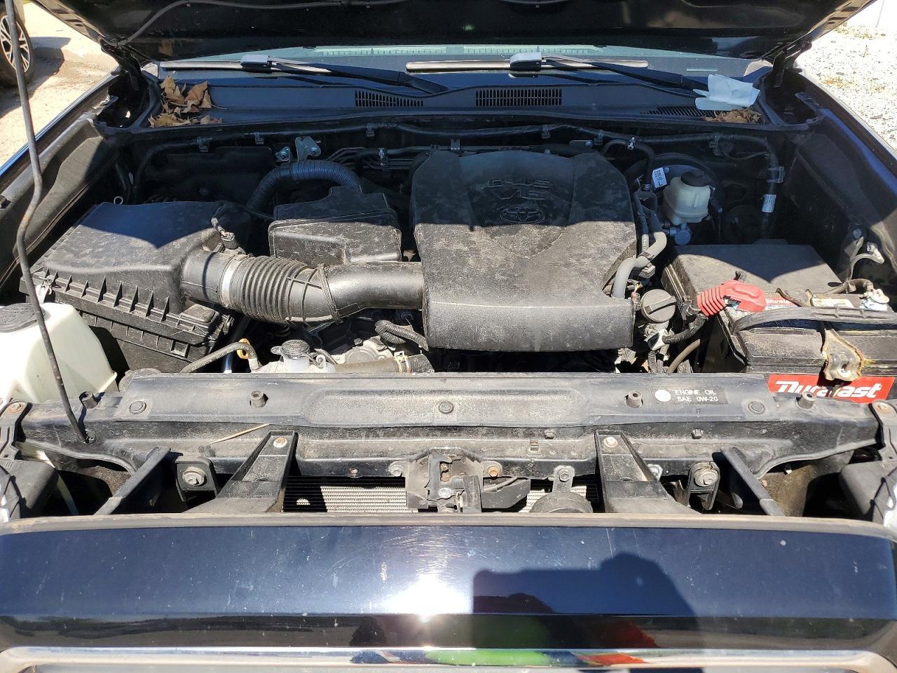 2017 Toyota Tacoma SR5 V6