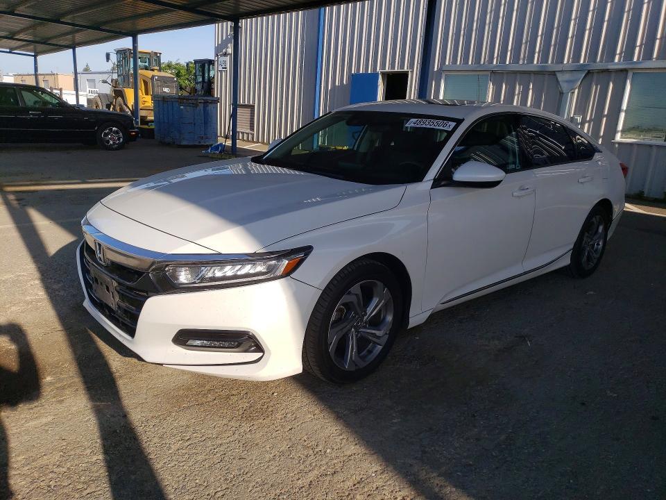 2019 Honda Accord ex
