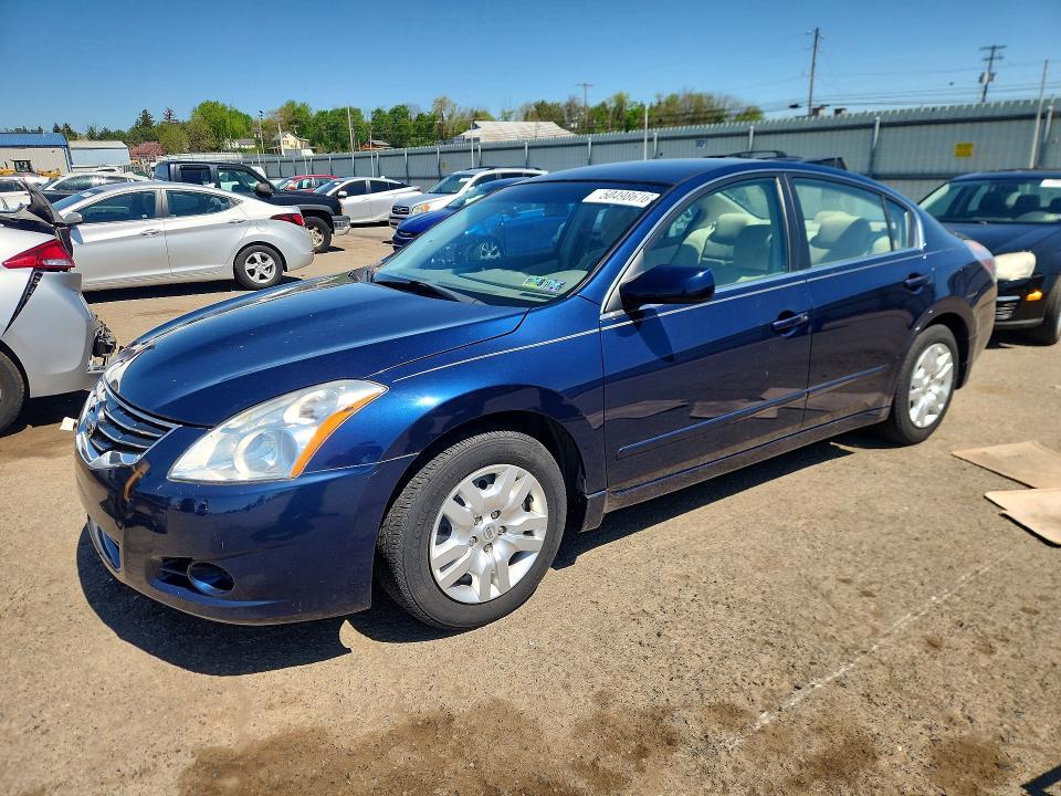 2010 Nissan Altima 2.5
