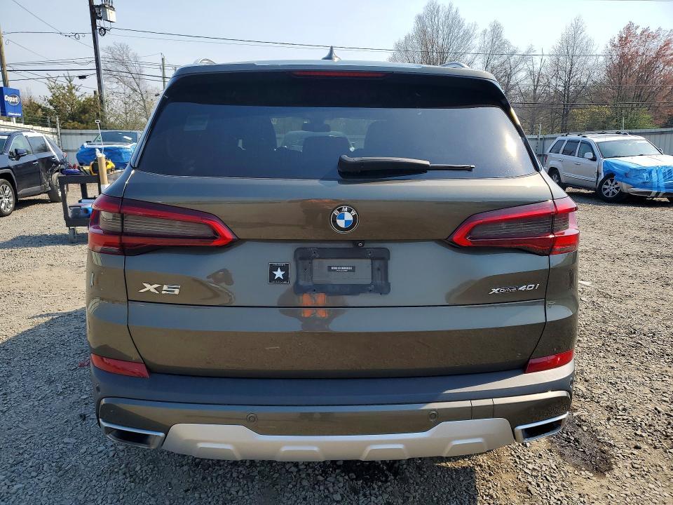 2020 BMW X5 Xdrive40i