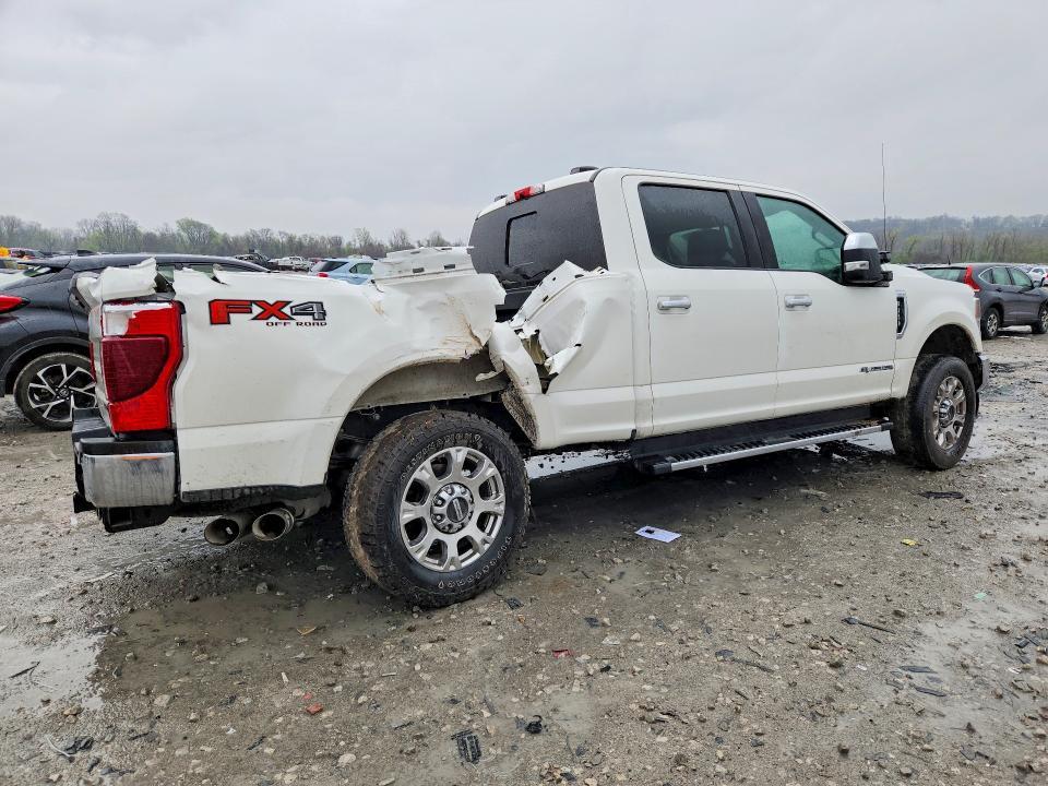 2020 Ford F250 Super Duty