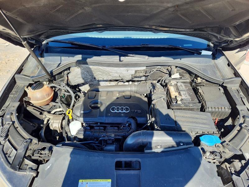 2015 Audi Q3 Prestige