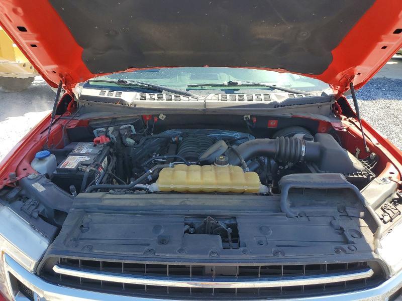 2019 Ford F150 2WD