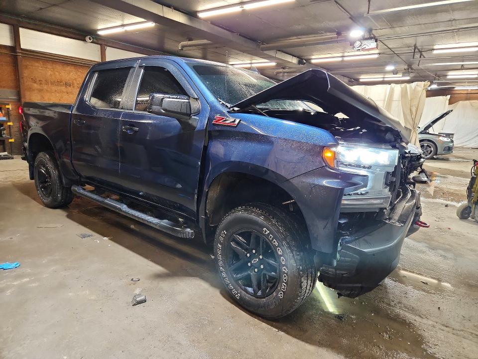 2020 Chevrolet Silverado K1500 LT Trail Boss