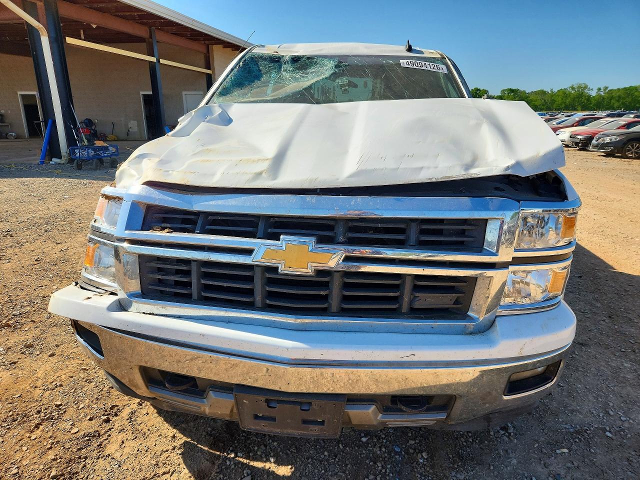 2014 Chevrolet Silverado K1500 LT