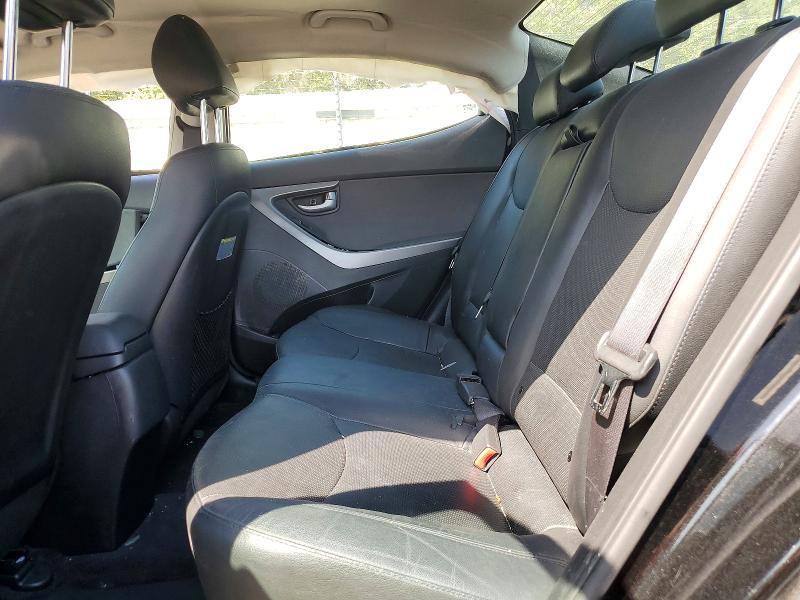 2015 Hyundai Elantra Limited