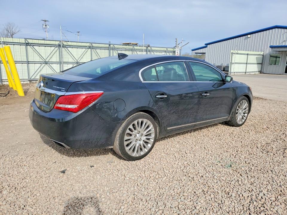 2016 Buick Lacrosse Premium