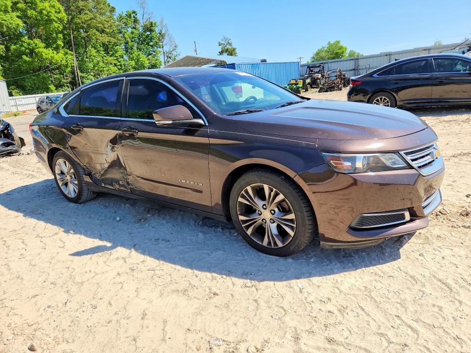 2015 Chevrolet Impala lt