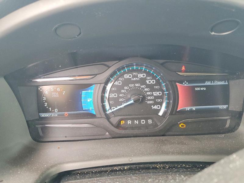 2019 Ford Flex Limited