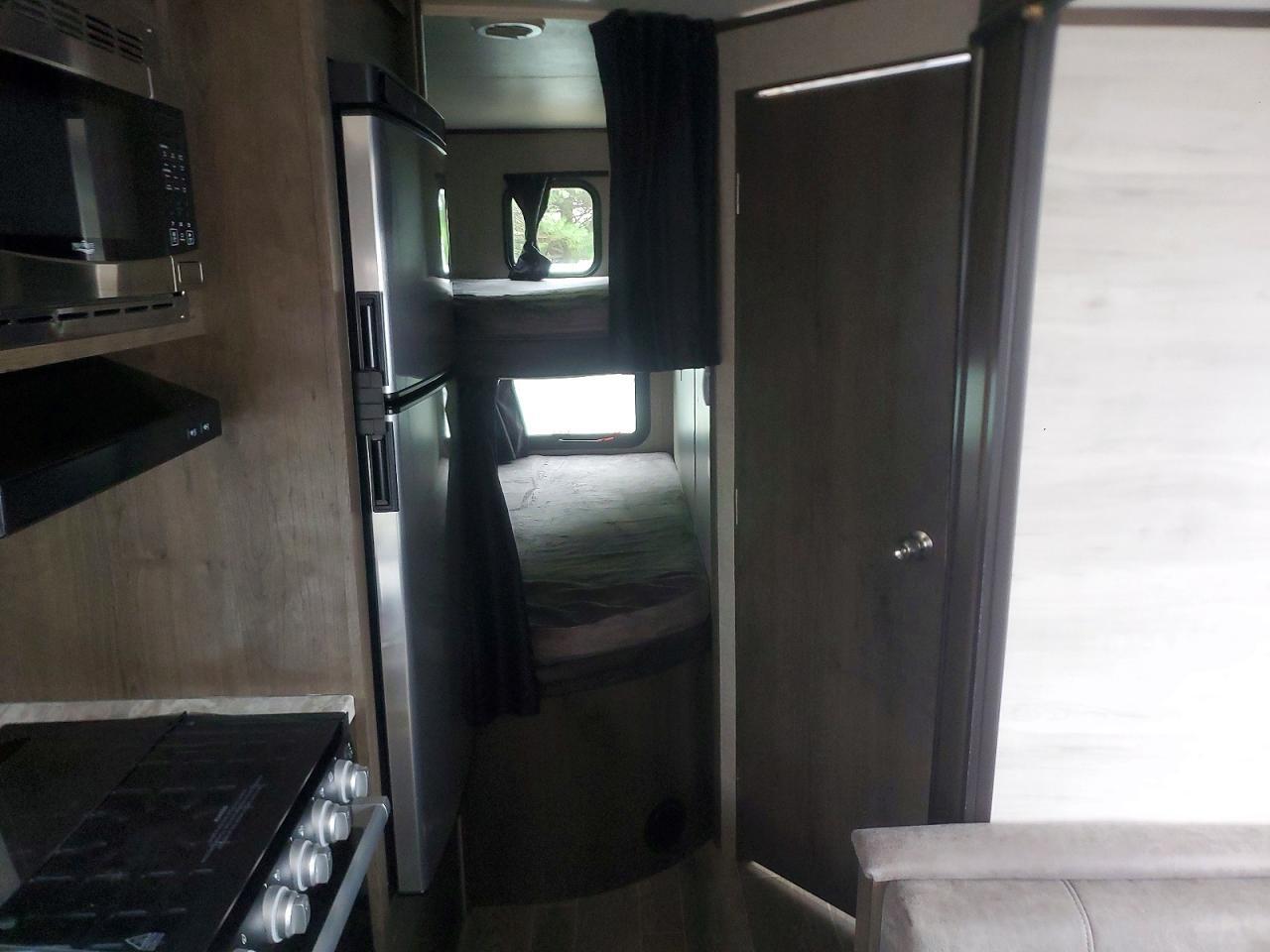 2021 Jayco Camper