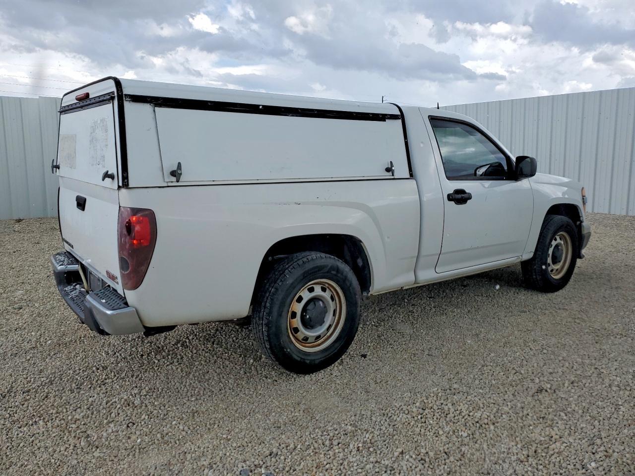 2011 GMC Canyon