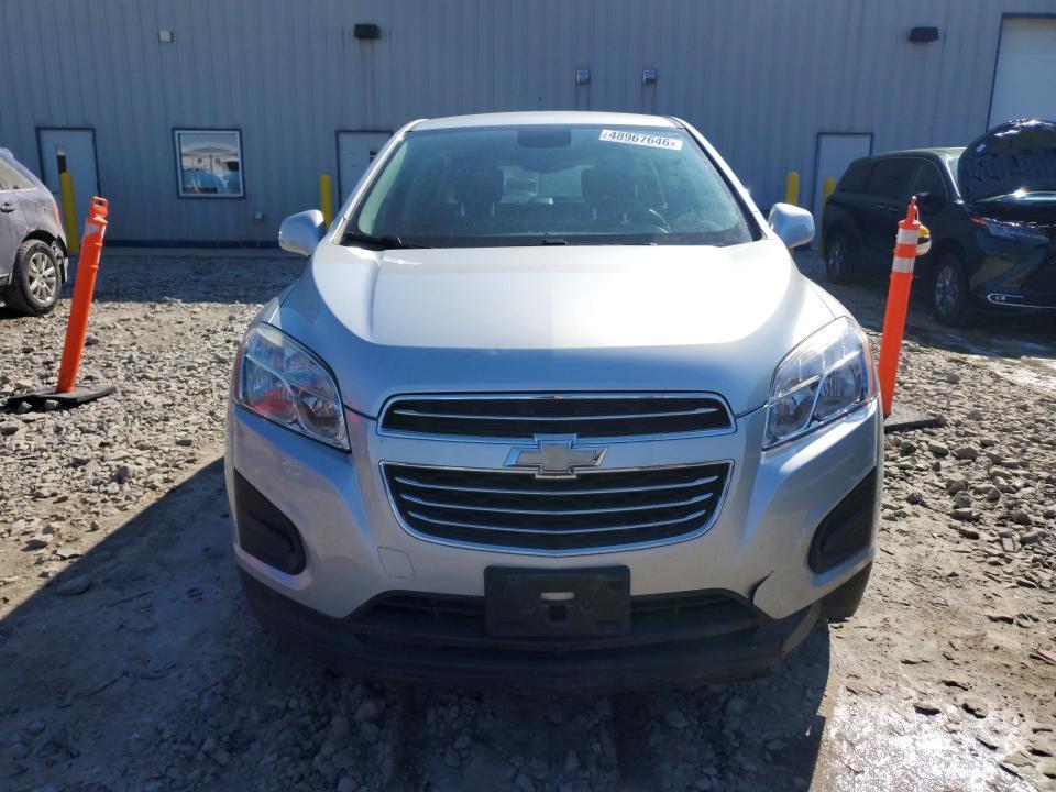 2015 Chevrolet Trax ls