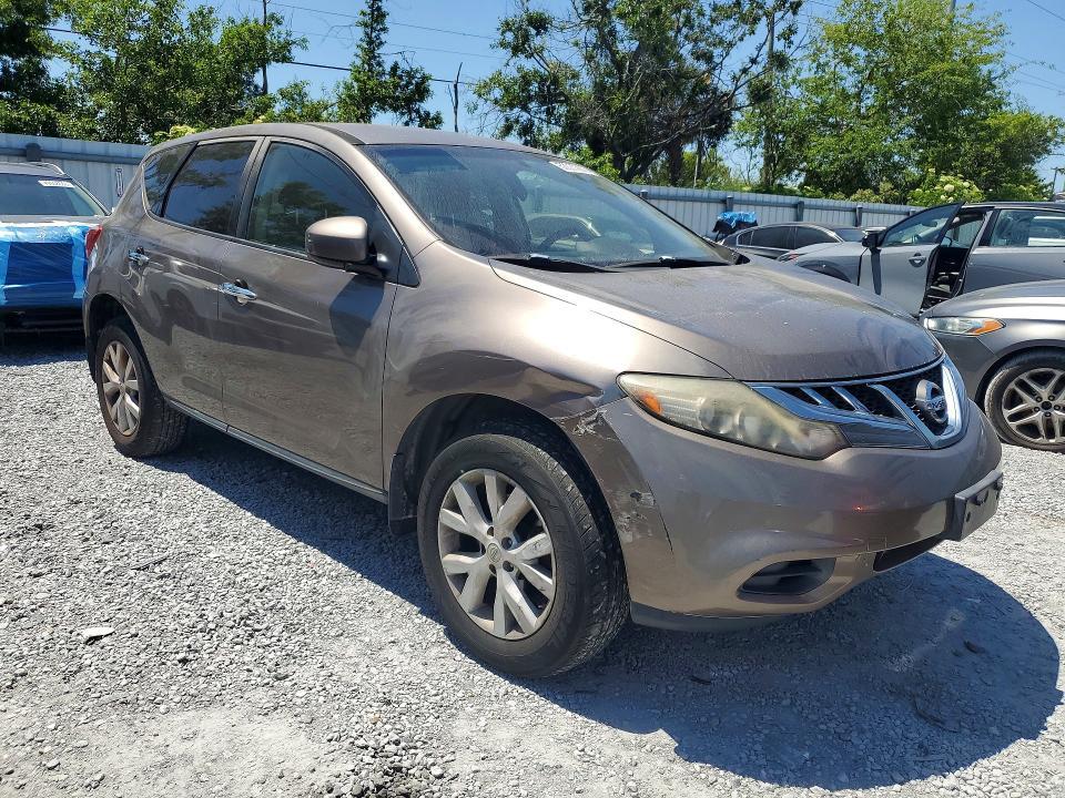 2012 Nissan Murano s