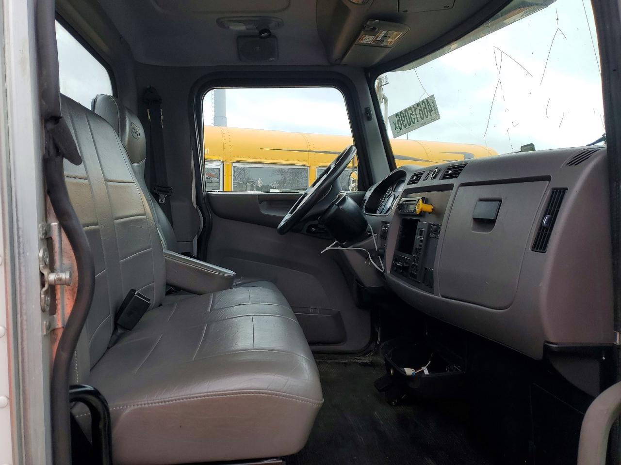 2021 Peterbilt 337 Truck Cab AND Chassis