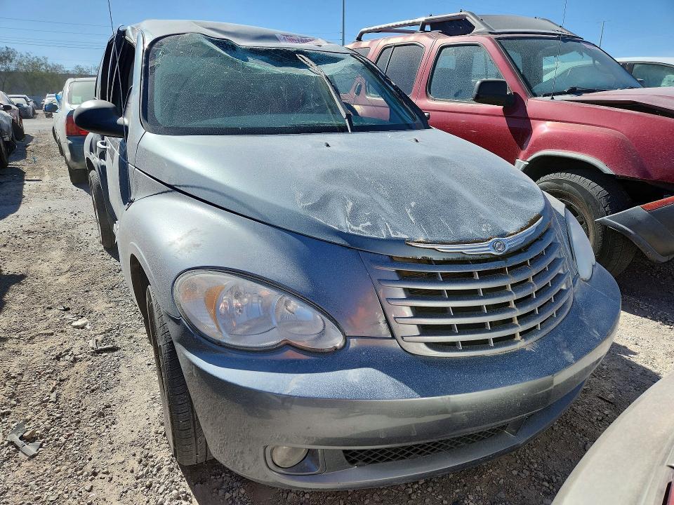 2008 Chrysler Pt Cruiser