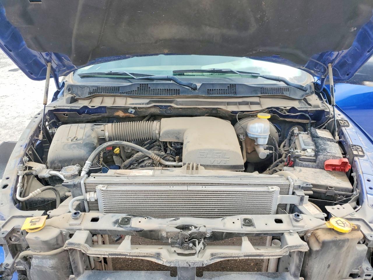 2019 Dodge RAM 1500 Classic SLT