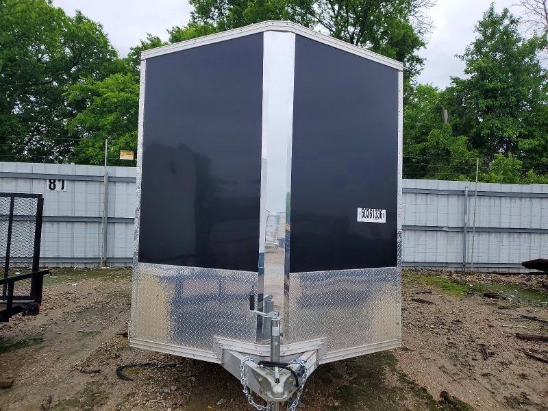 2023 Alcom Enclosed Cargo Trailer