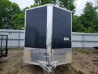 2023 Alcom Enclosed Cargo Trailer