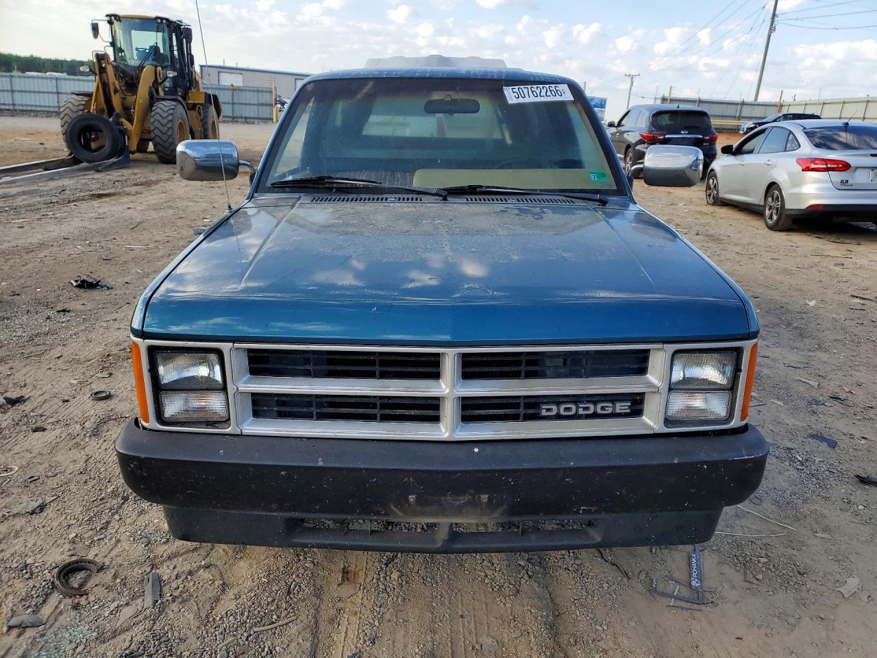 1989 Dodge Dakota