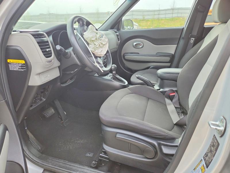 2015 KIA Soul Base
