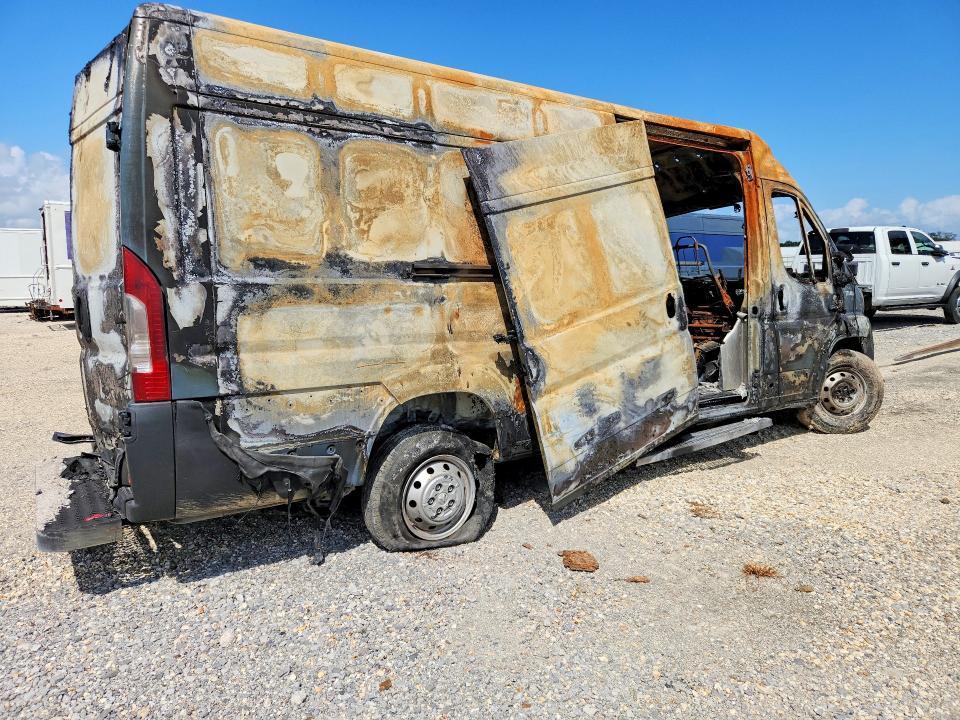 2021 Dodge Ram Promaster 3500 Delivery van