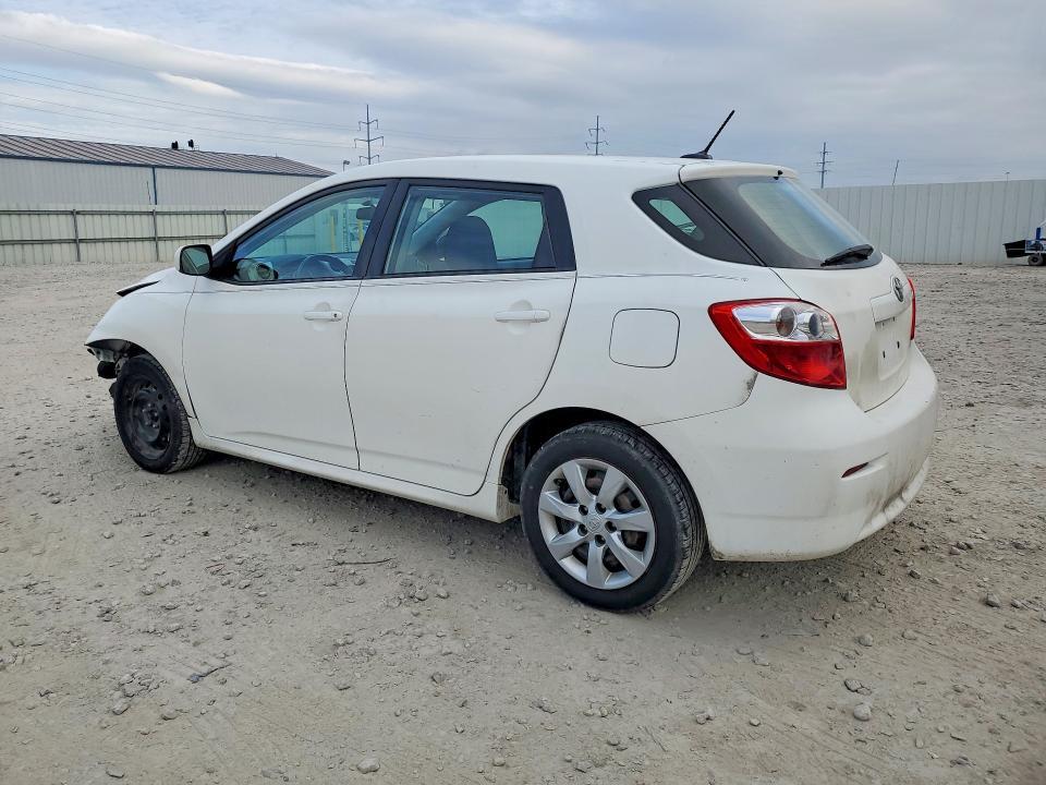 2013 Toyota Corolla Matrix s