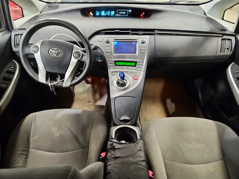 2013 Toyota Prius Three