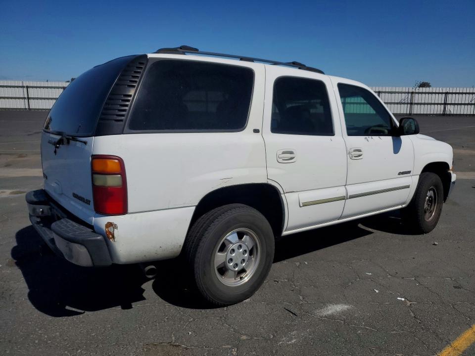 2002 Chevrolet Tahoe C1500