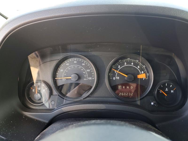 2015 Jeep Patriot Sport