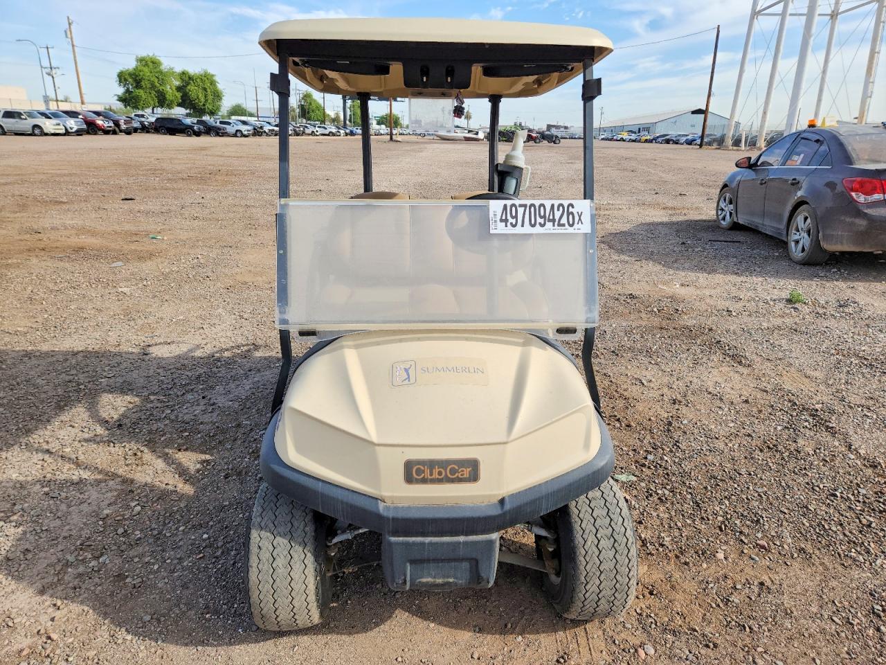2020 Club Car Tempo Lithium