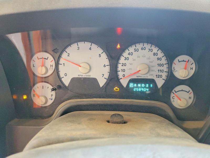 2008 Dodge RAM 1500 ST