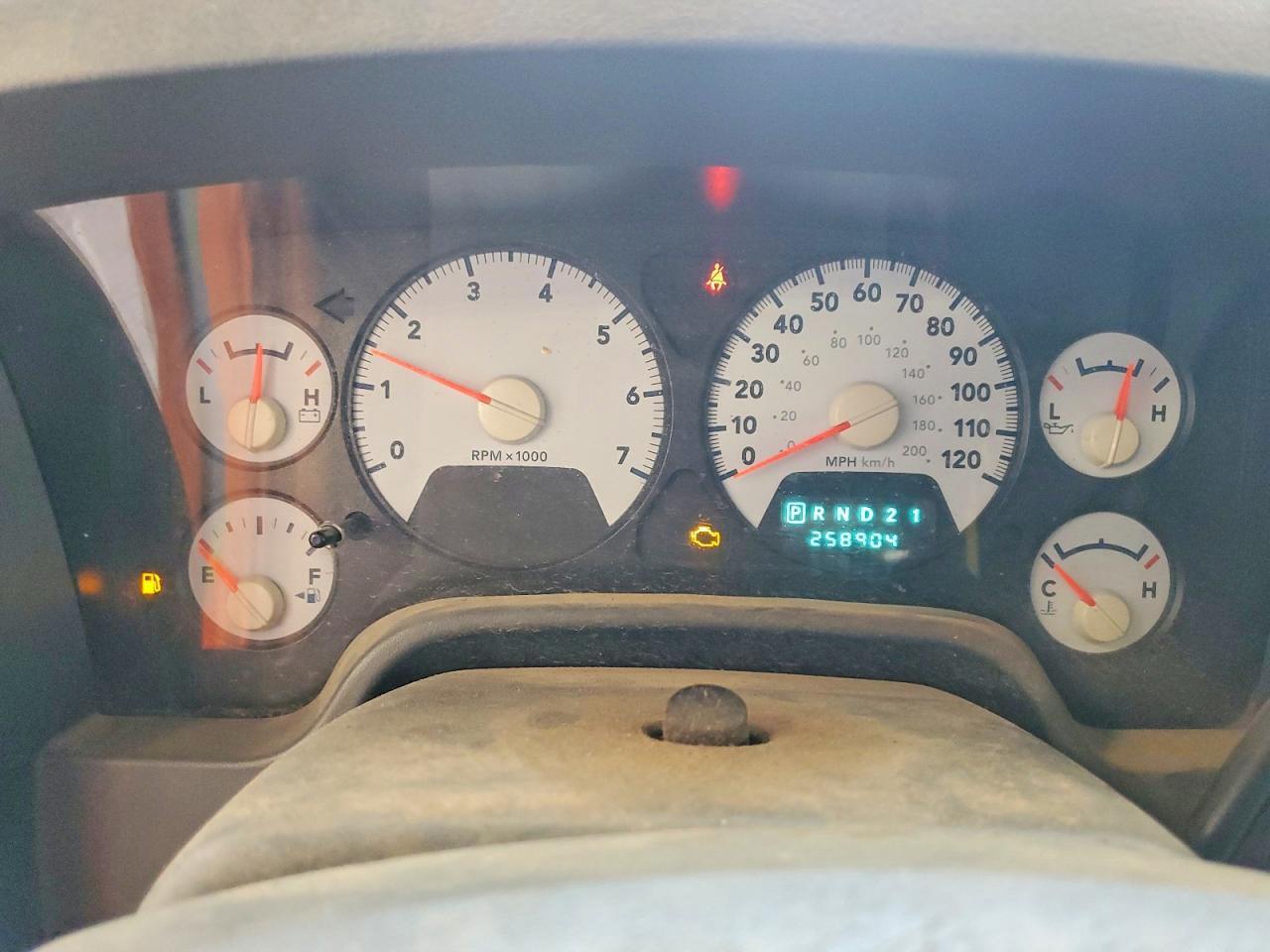 2008 Dodge RAM 1500 ST