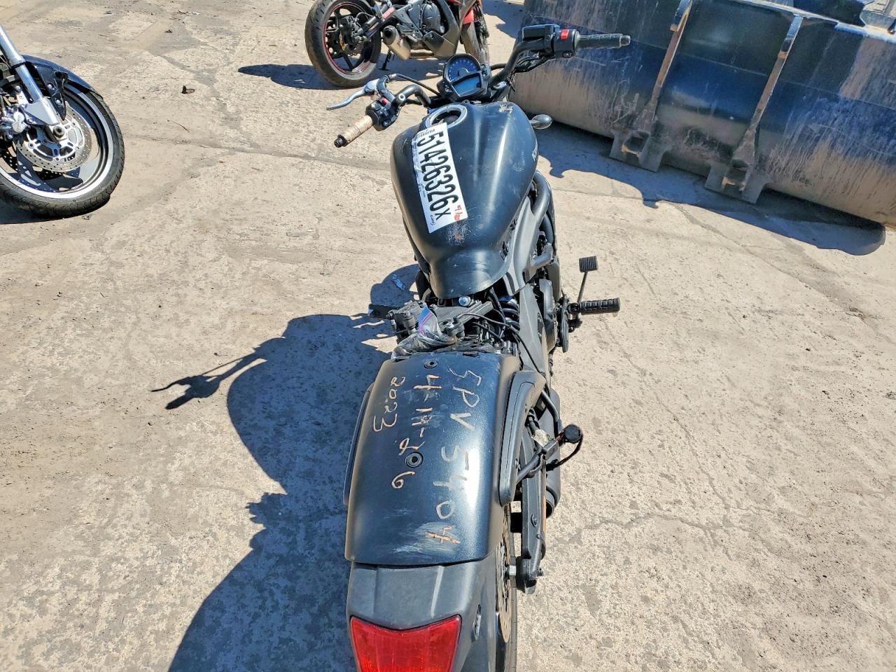 2023 Kawasaki EN650 C