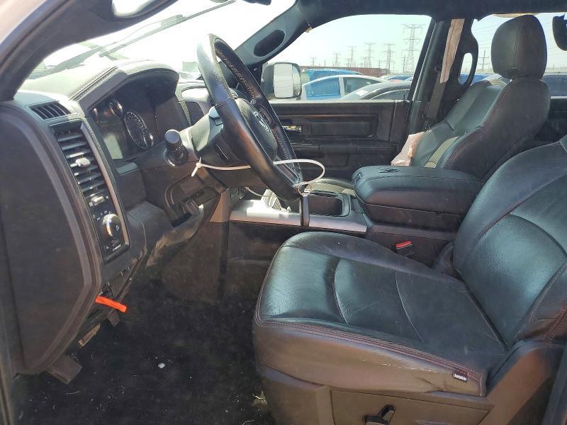 2017 Dodge RAM 1500 Rebel