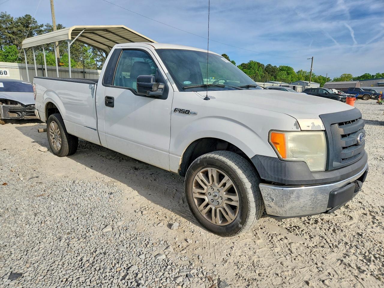 2011 Ford F150