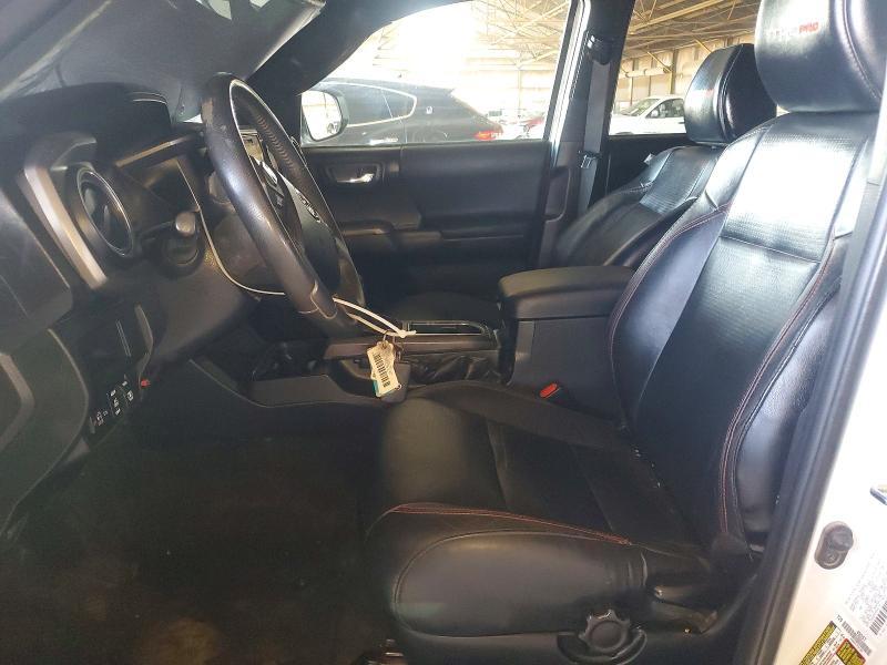 2017 Toyota Tacoma TRD PRO