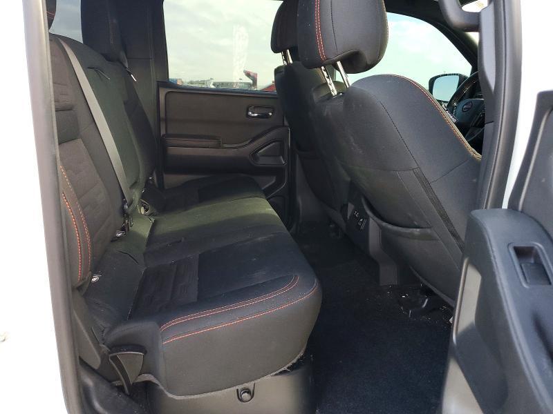 2022 Nissan Frontier PRO-X