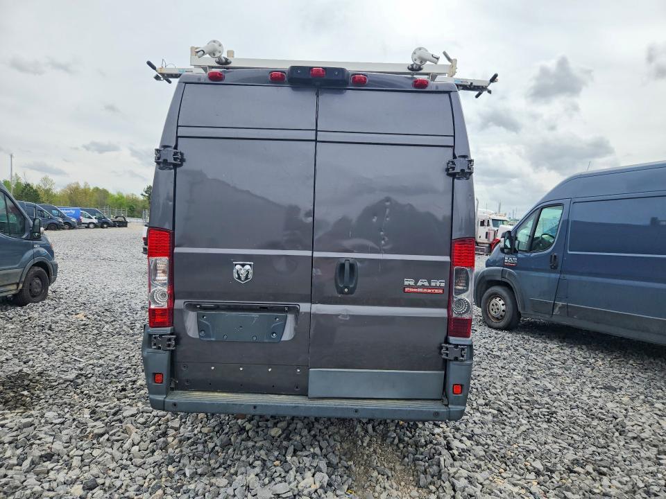 2014 Dodge RAM Promaster 3500 Delivery Van