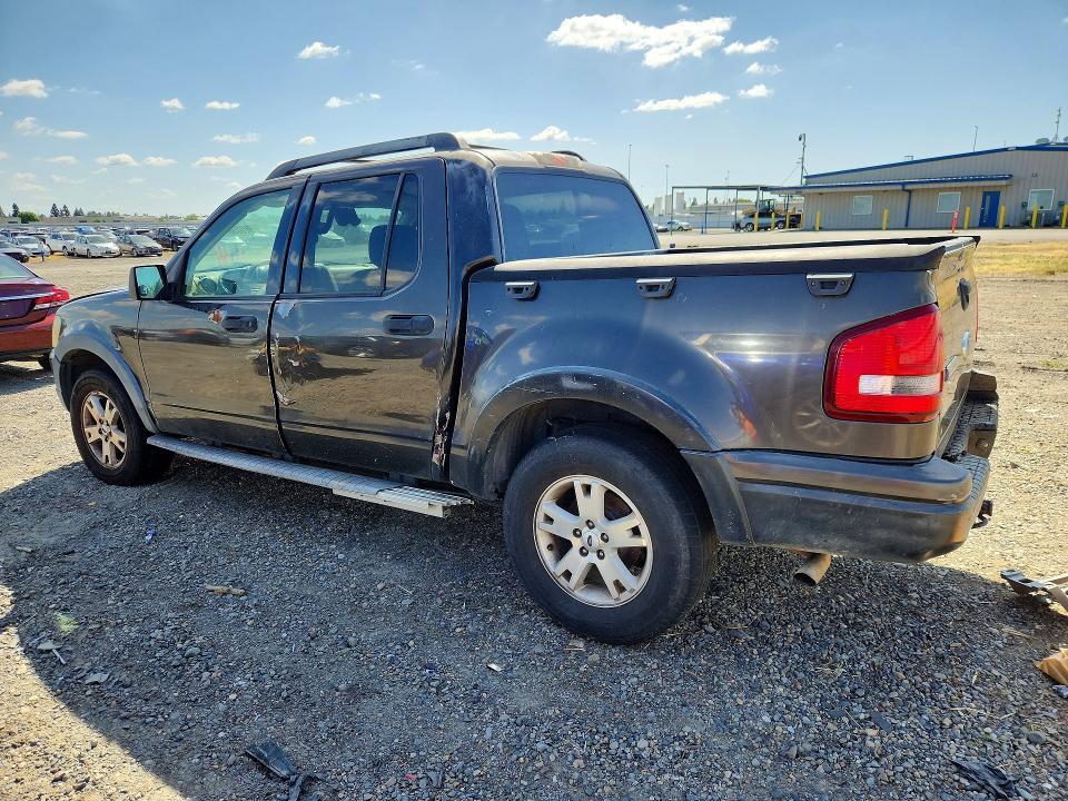 2007 Ford Explorer Sport Trac xlt