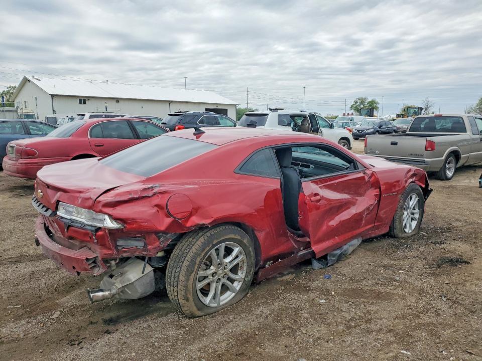2015 Chevrolet Camaro ls