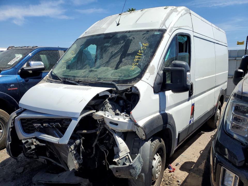 2020 Dodge Ram Promaster 1500 Utility / Service van