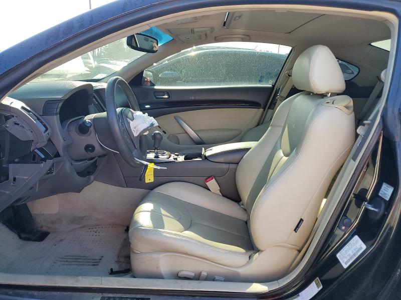 2012 Infiniti G37 Coupe x