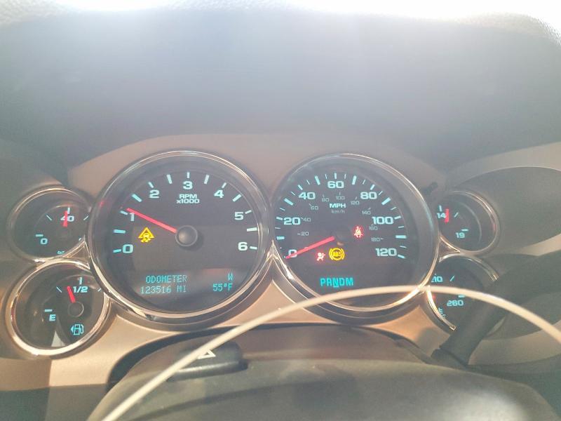 2009 Chevrolet Silverado C1500 LT