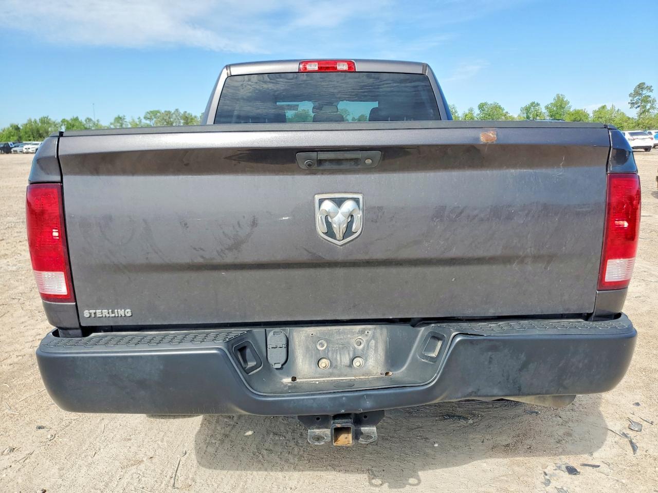2018 Dodge RAM 1500 ST