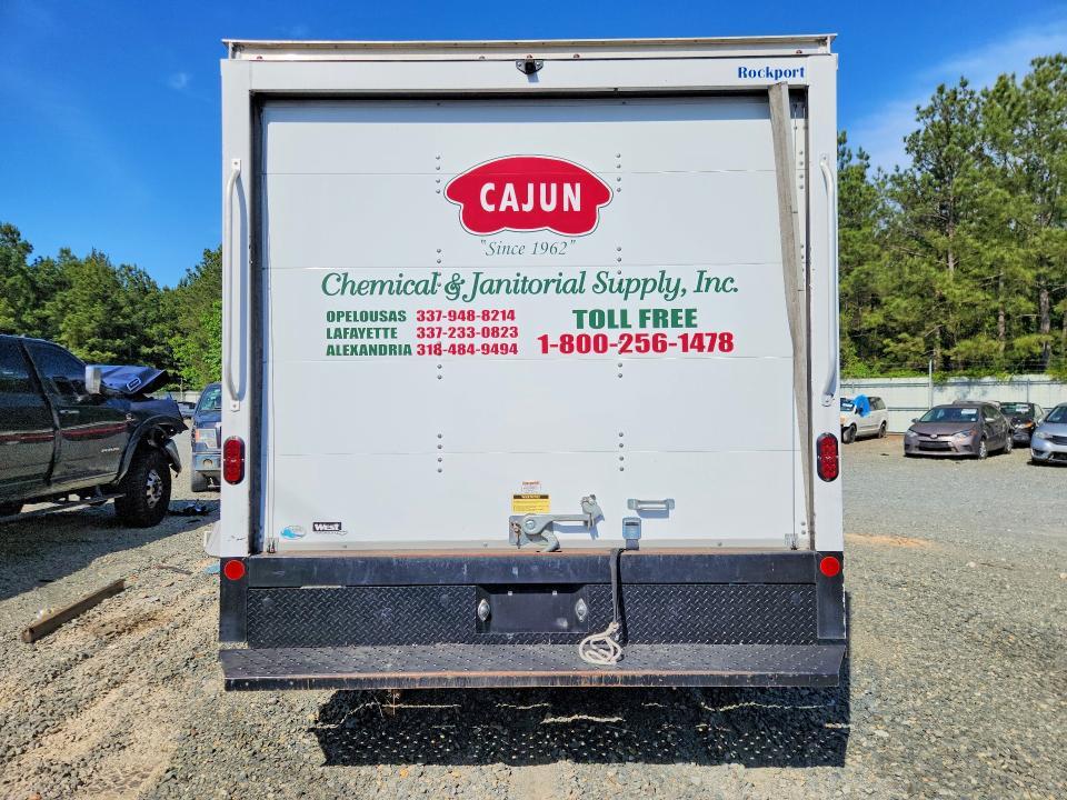 2022 Chev Rolet Express G3500 Delivery Truck