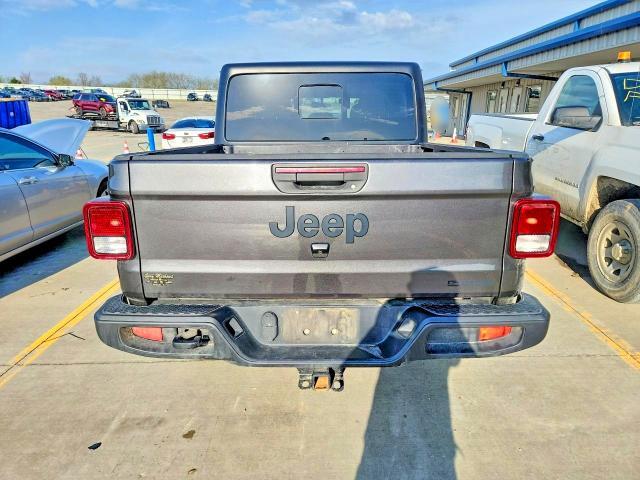 2021 Jeep Gladiator Sport