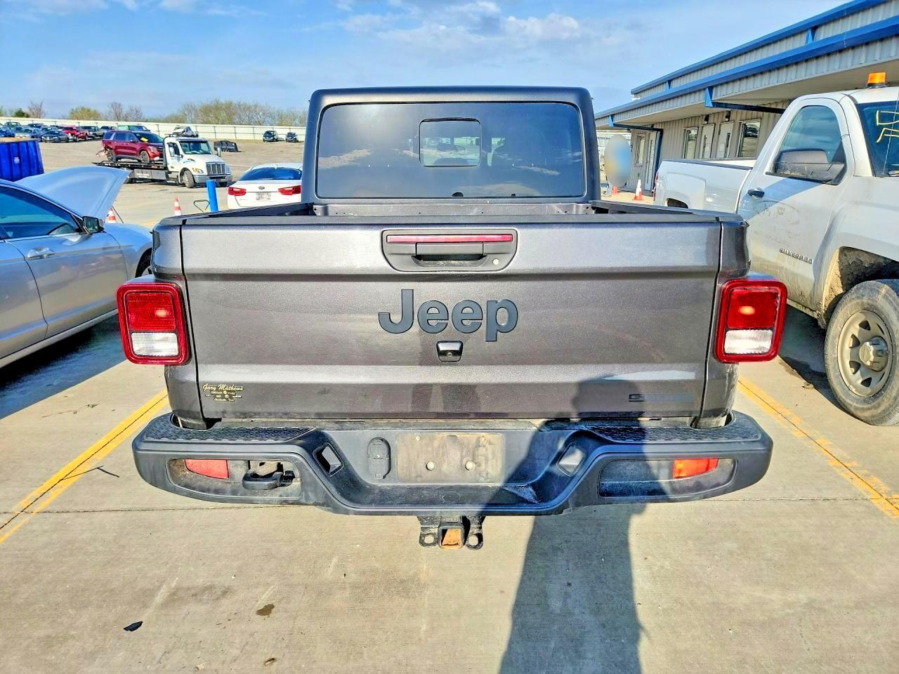 2021 Jeep Gladiator Sport